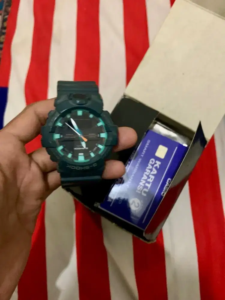 JUAL JAM TANGAN G-SHOCK