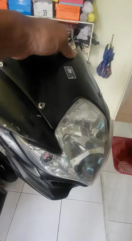 Knalpot F1zr knalpot FU