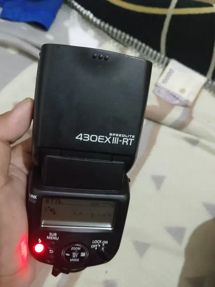 Fresh eksternal Godok 430EXIII-RT