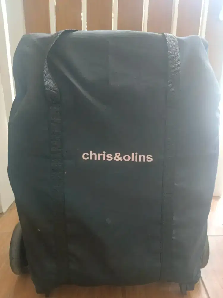 Kereta Dorong / Stroller Chris & Olins Manchester K800