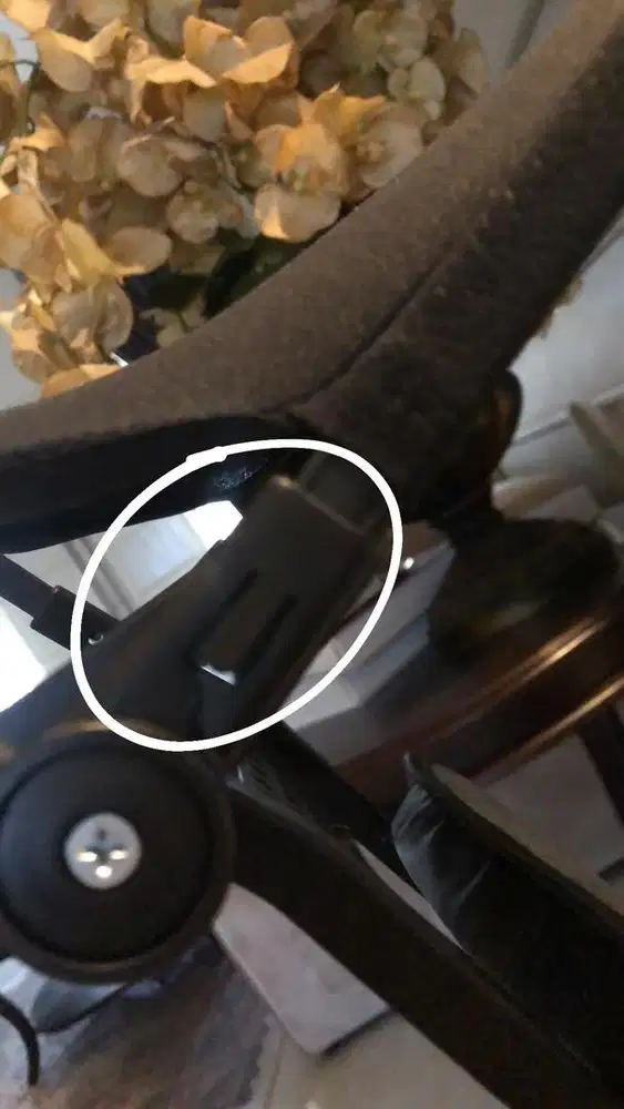 STOLLER BAYI LIPAT 2 ARAH