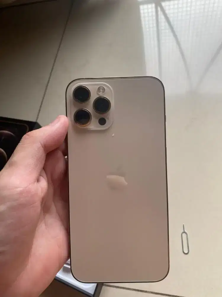 Iphone 12 pro max inter 128