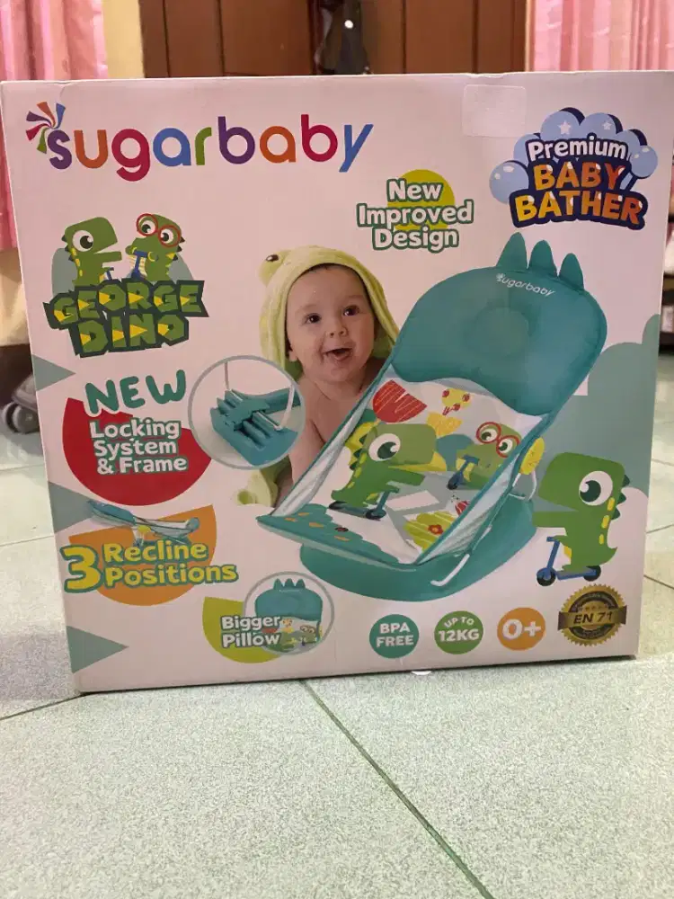 Sugar baby Baby Bather