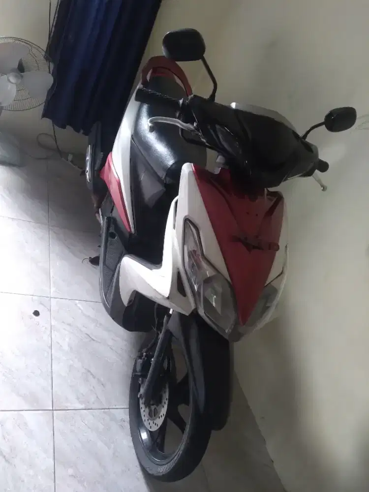 Jual aja xeon ss komplit minus rumah roller selainya normal