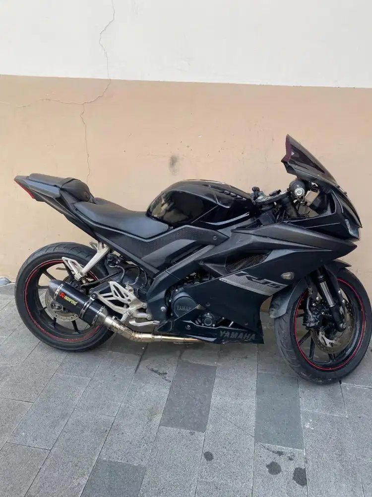 Yamaha YZF R15 150CC