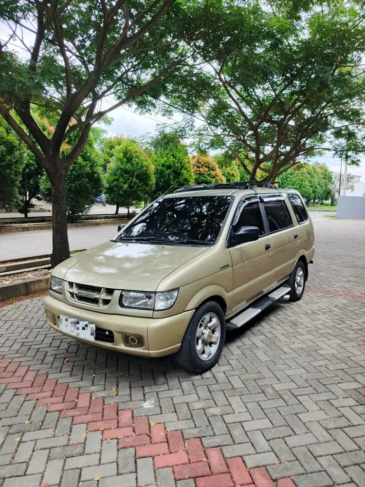 Isuzu Panther 2001 Diesel