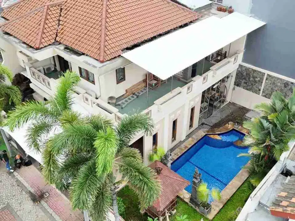 Ada Pool‼️Dijual Rumah Citraland Villa Taman Gapura