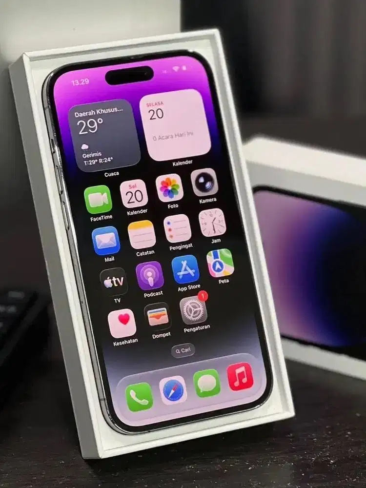 Iphone 14 Pro 128GB Ibox