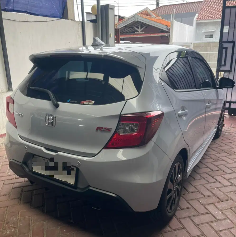 Honda Brio 2023 Bensin