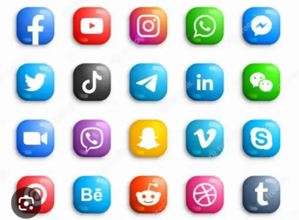 Administrasi special Sosmed