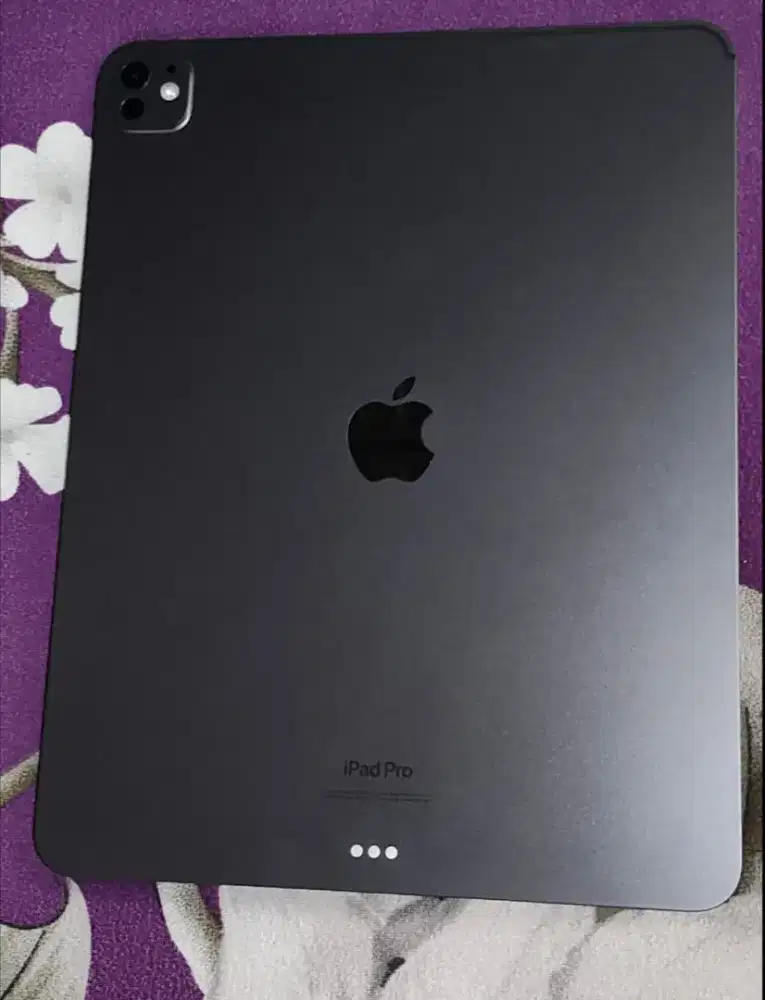 Jual Ipad PRO 13 inci M4 256GB