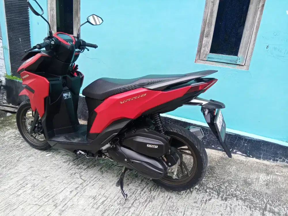 Vario 125 keyless