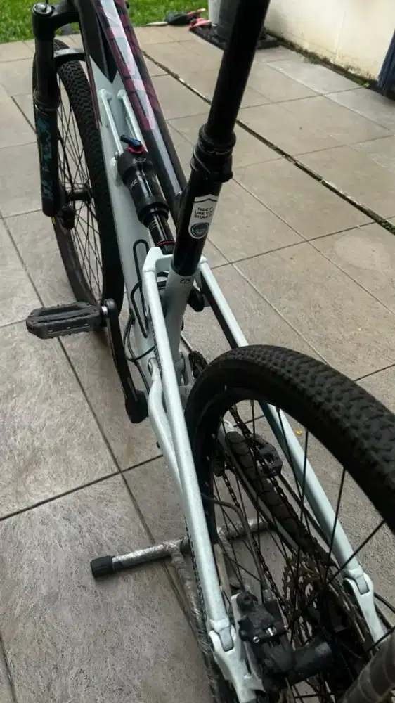 Polygon Siskiu D7 MTB 2020 all-rounder Second