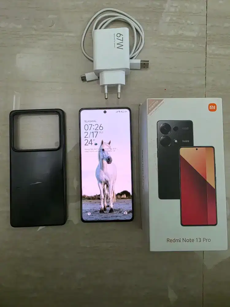 Redmi Note 13 Pro Xiaomi Handphone hp