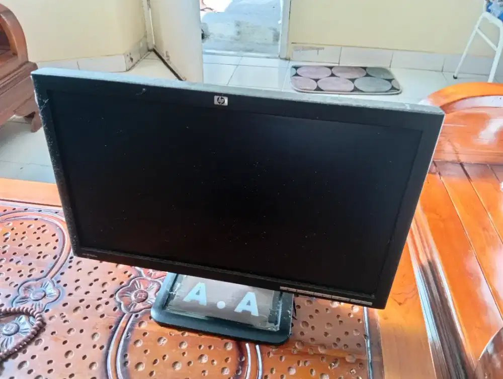 Monitor PC HP 18.5 Inch