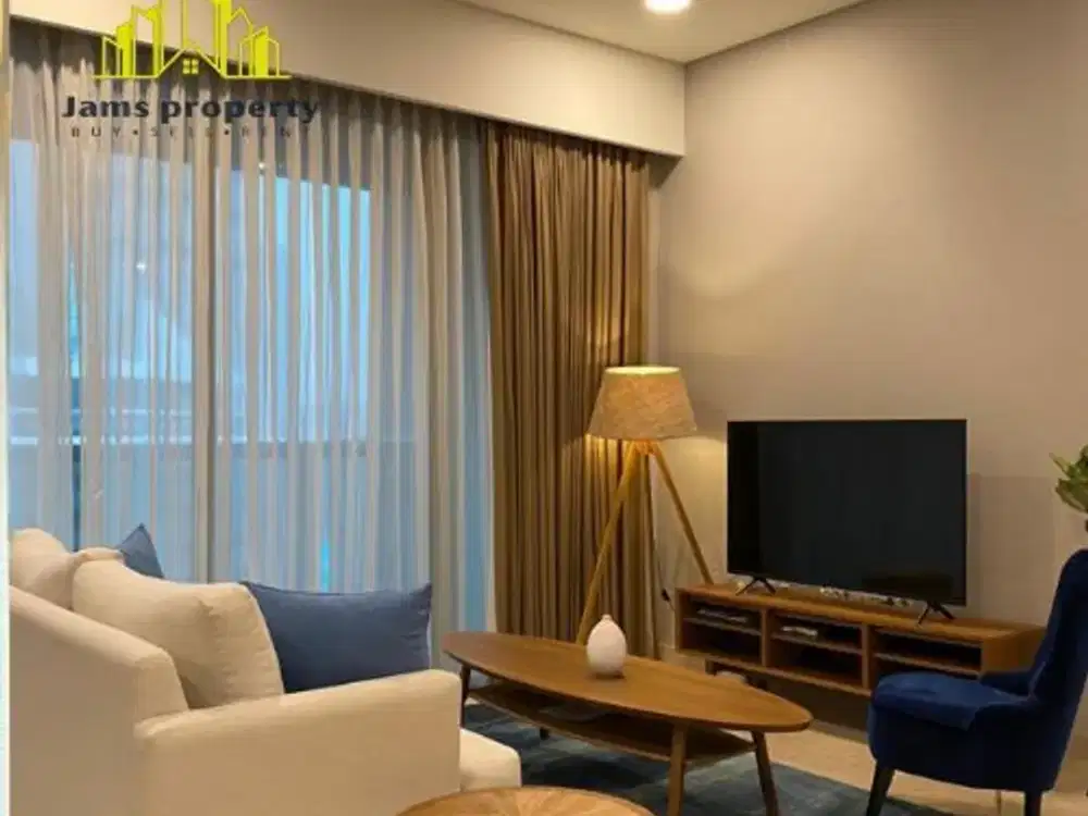 Disewakan Murah Apartemen Anandamaya 2 br Luas 150 M2 Strategis Unit, Karet Jakarta Selatan