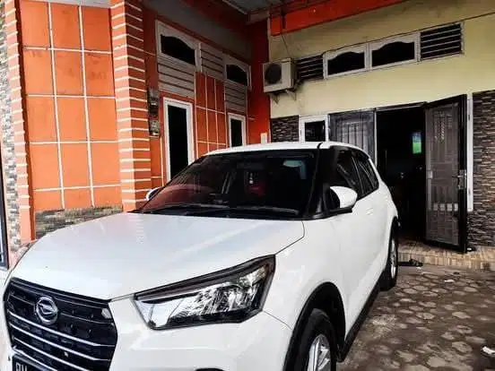 Daihatsu Rocky 2022