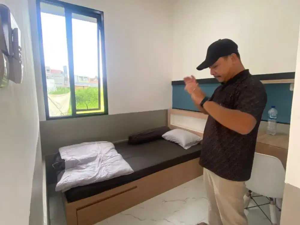 [HOT] JUAL Kosan IPB (6 KAMAR) Dekat (KAMPUS IPB) Kost FURNISHED, Kota Bogor Barat (PKN)