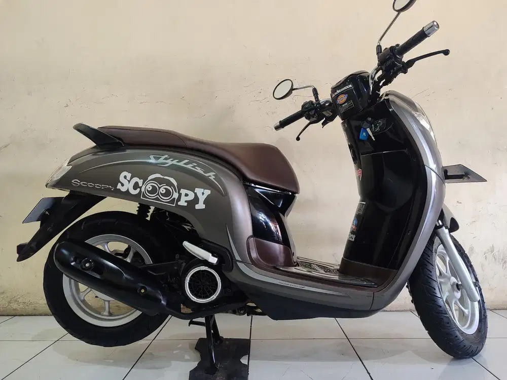 Scoopy fi Stylish 2020 istimewa mulus terawat siap pakai...