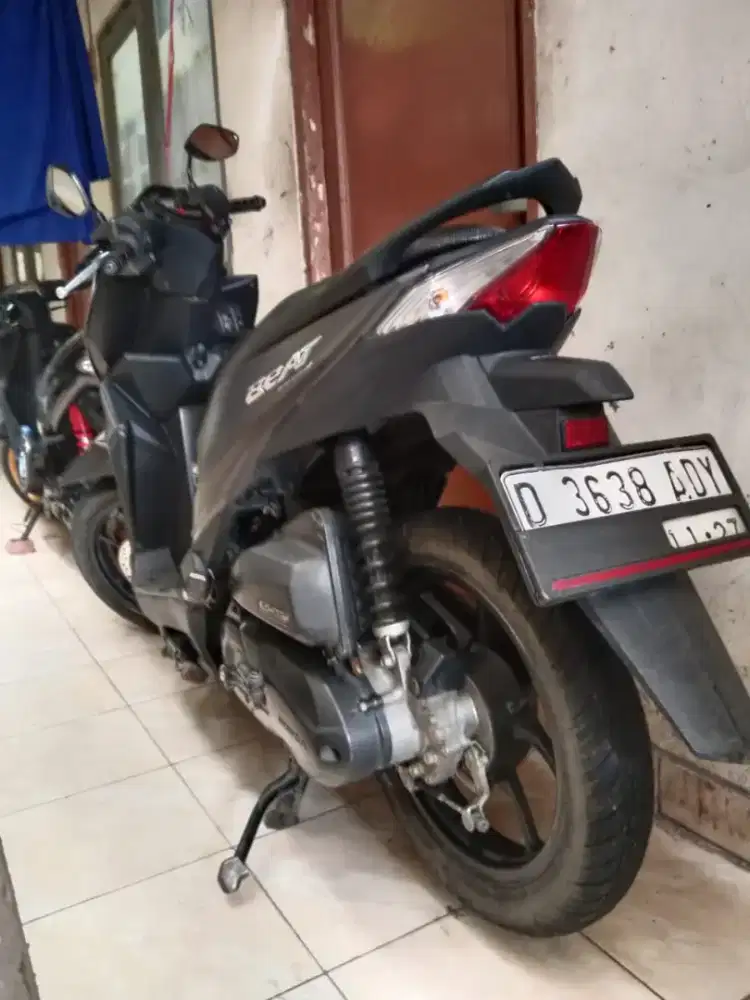 Jual motor beat masih mulus dan nyaman di pakai