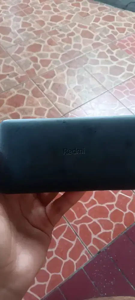 Powerbank xiomi redmi