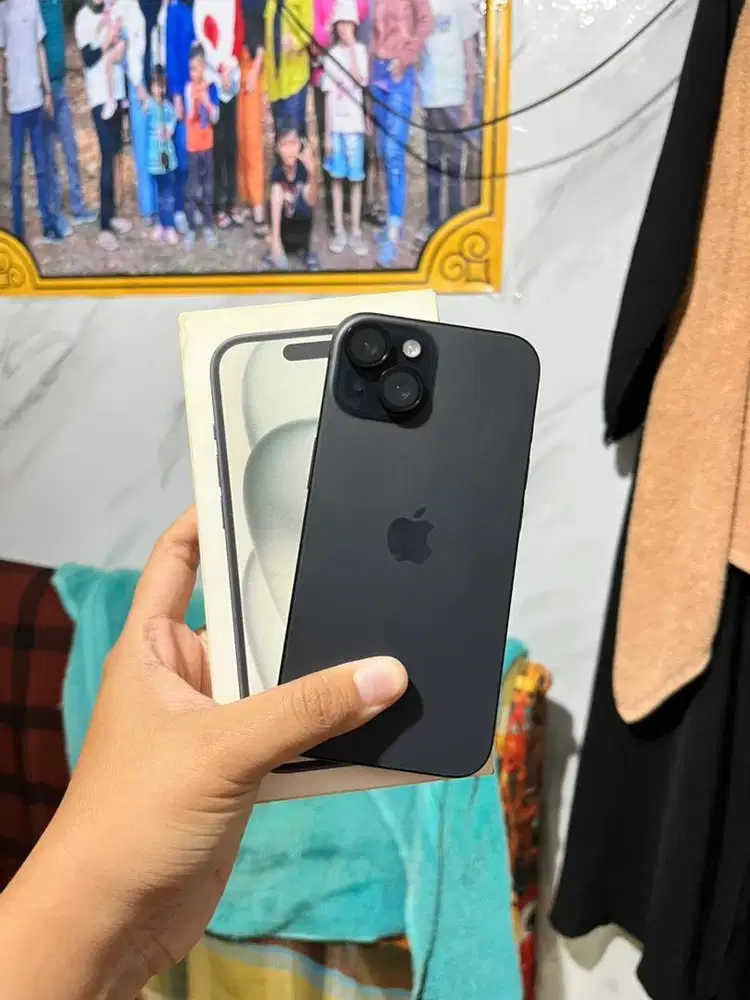 Iphone 15 128gb Resmi Blibli
