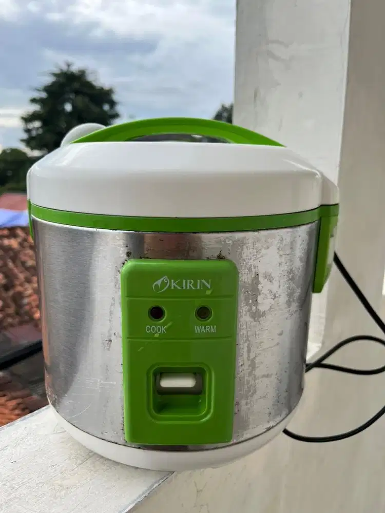 Rice cooker Kirin 1 liter original
