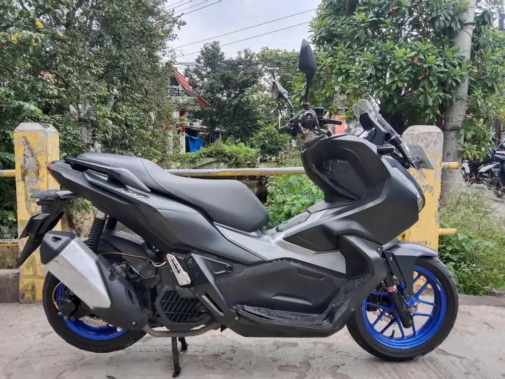 Honda ADV 150 th 2019 Bisa cash atau kredit