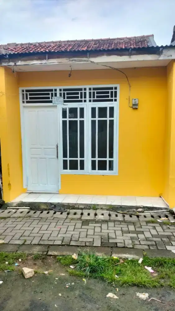 Di Jual rumah kontrakan