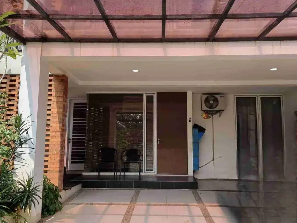 SEWA RUMAH FURNISHED DI CITRA GRAN CIBUBUR 4 KT
