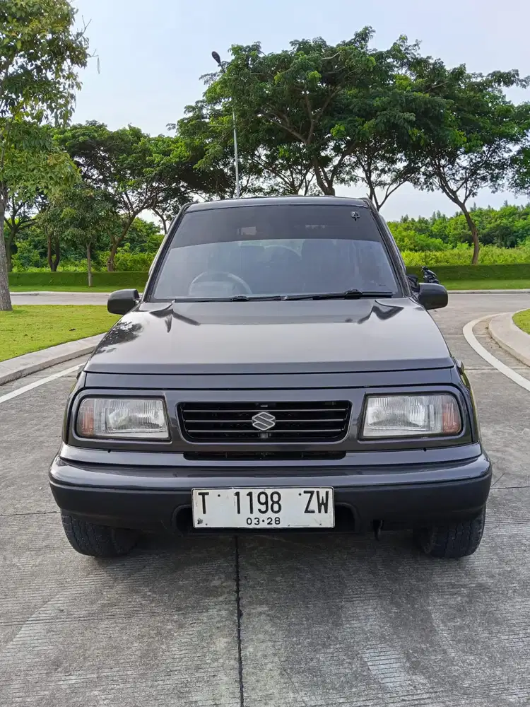 Suzuki Vitara 1993 Bensin