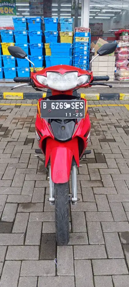 Suzuki Shogun sp 125cc