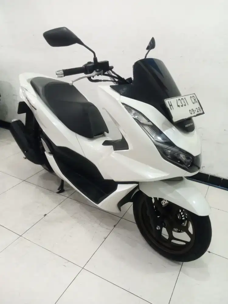 PCX ABS Putih 2023