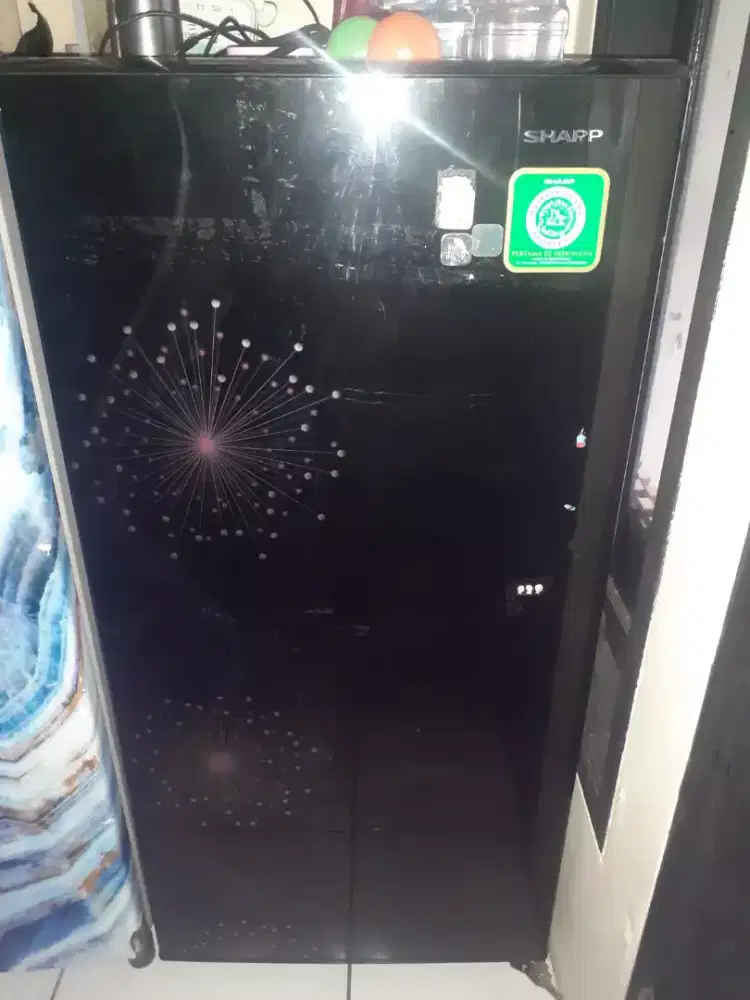 Kulkas Sharp 1 pintu