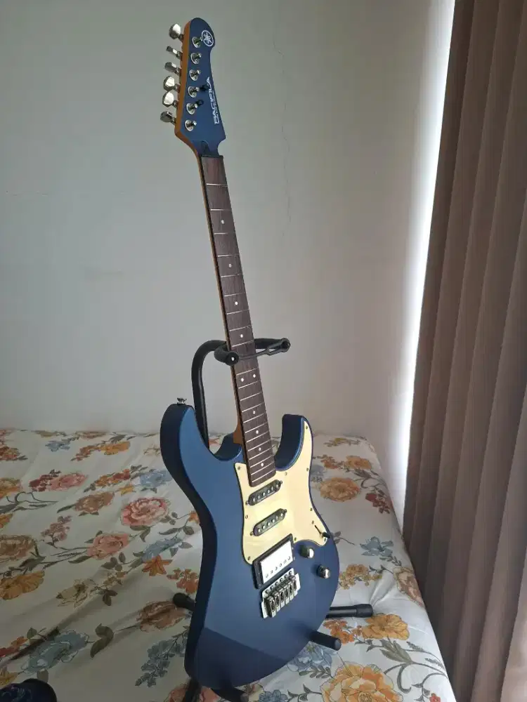 Yamaha Pacifica 612VIIFMX (Full Set)