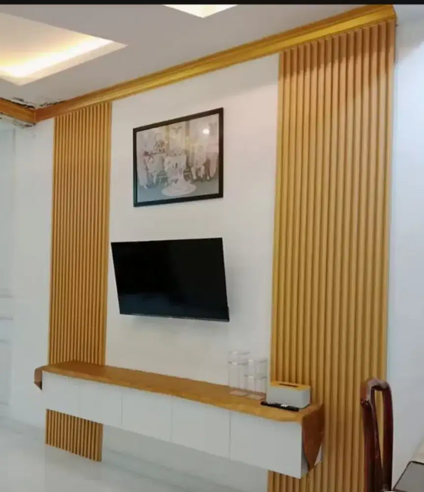 TERIMA PEMASANGAN PLAFON PVC DAN WPC