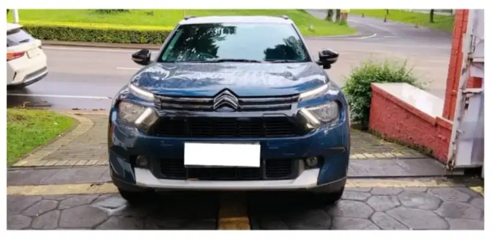 Citroen c3 aircross two tone 2024