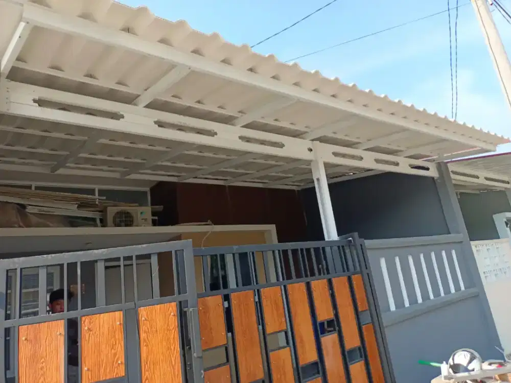 Kanopi baja ringan harga promo