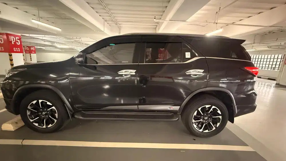 Toyota Fortuner 2021 Diesel