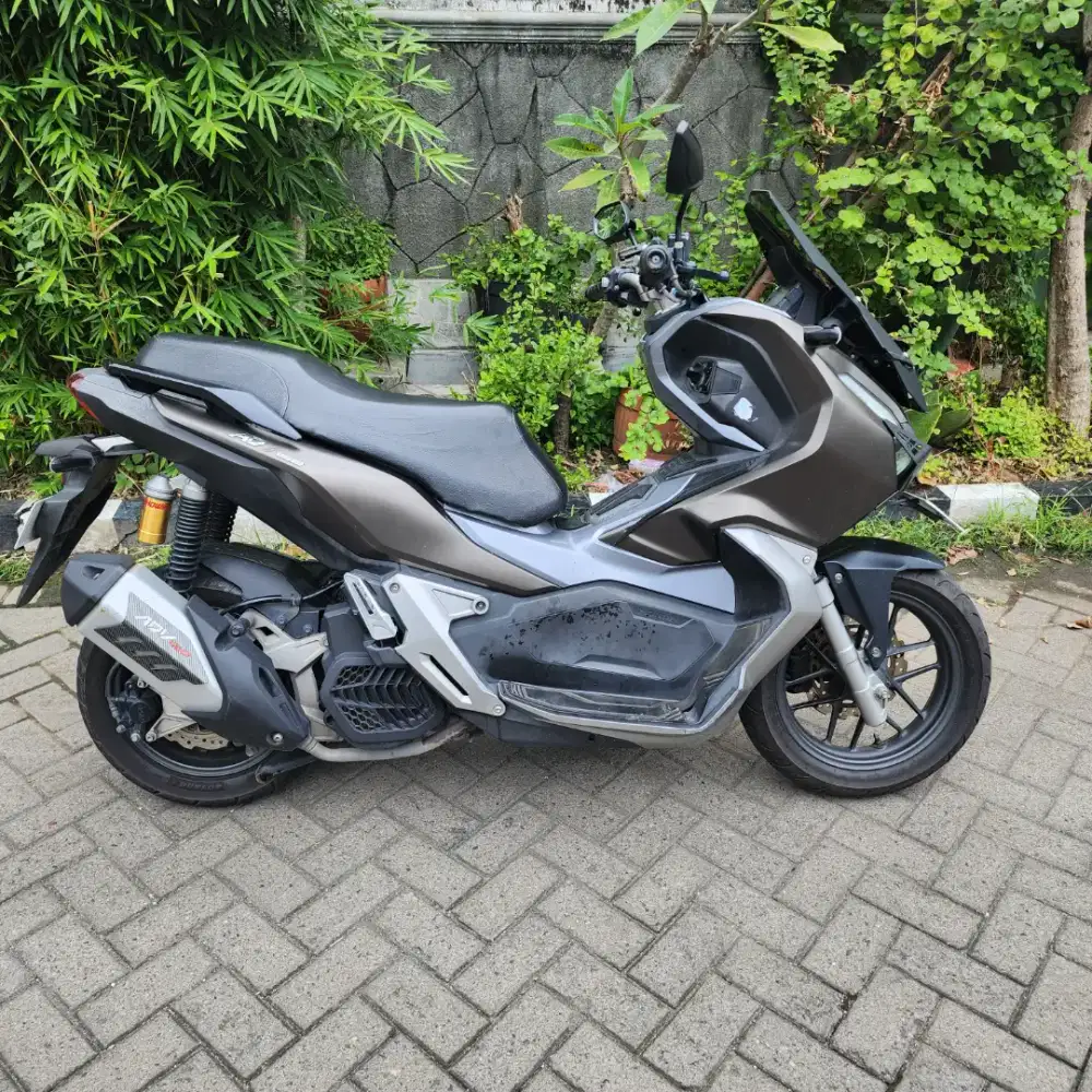 Dijual Honda ADV murah BU
