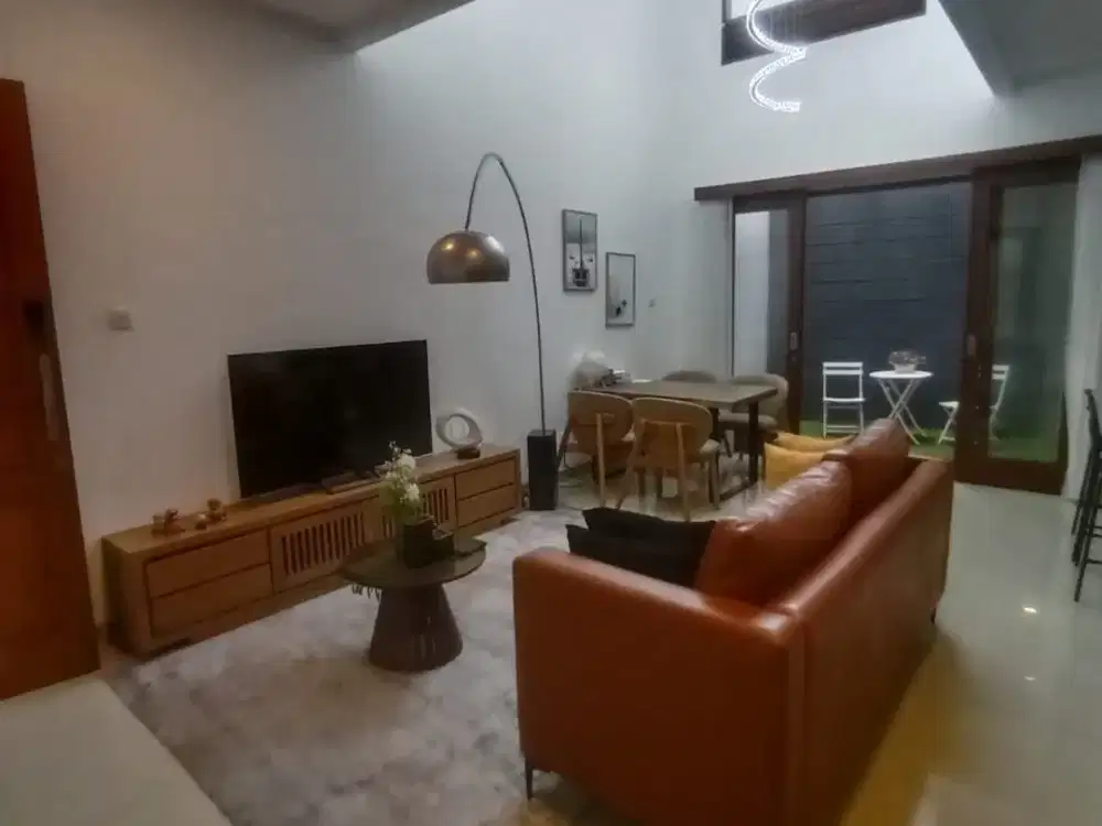 ‎Dijual Rumah siap huni, full furnished tinggal bawa koper,