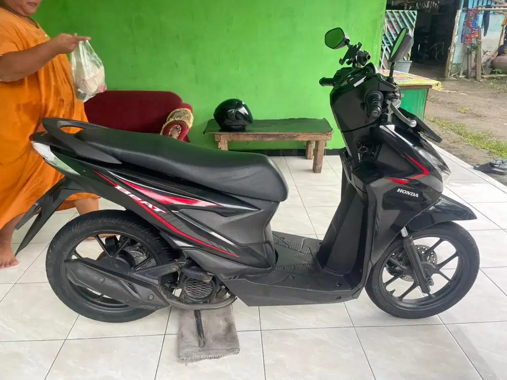 Honda beat 2024