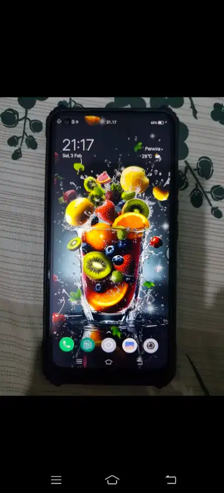 Hrg tnggl angkut vivo x50 8+4/128GB ori no refurbis