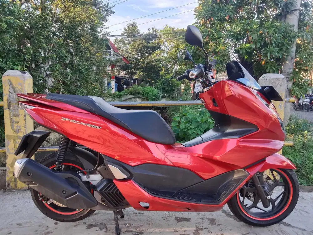 Honda PCX 160 th 2024 cash/kredit gass