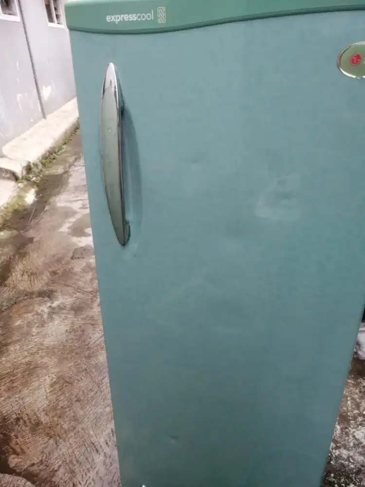 Freezer rak beku rata