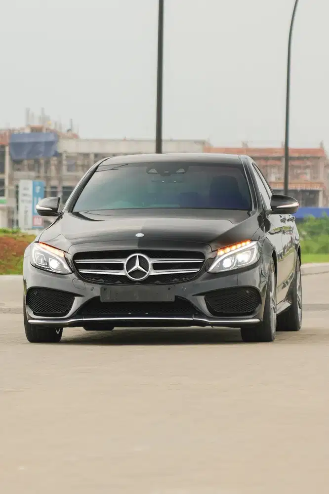 Mercedes Benz C250 AMG 2015 (W205)