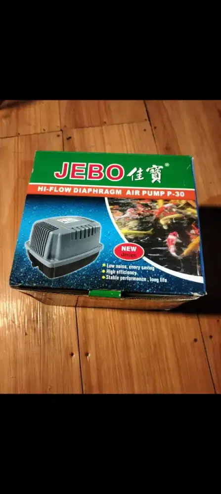 Aerator jebo P30