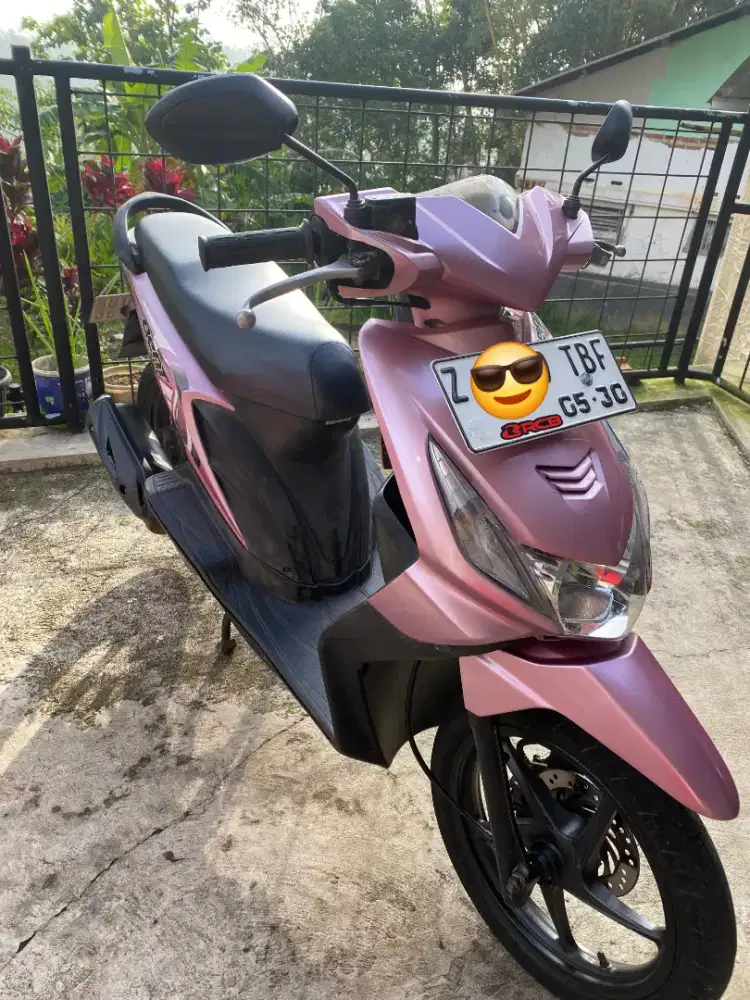 Honda Beat (Carbu)