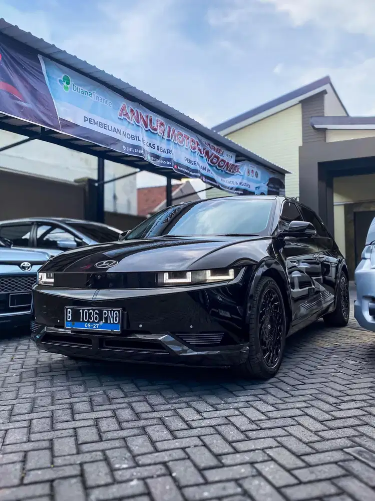 Ioniq 5 Signature AT Harga Termurah