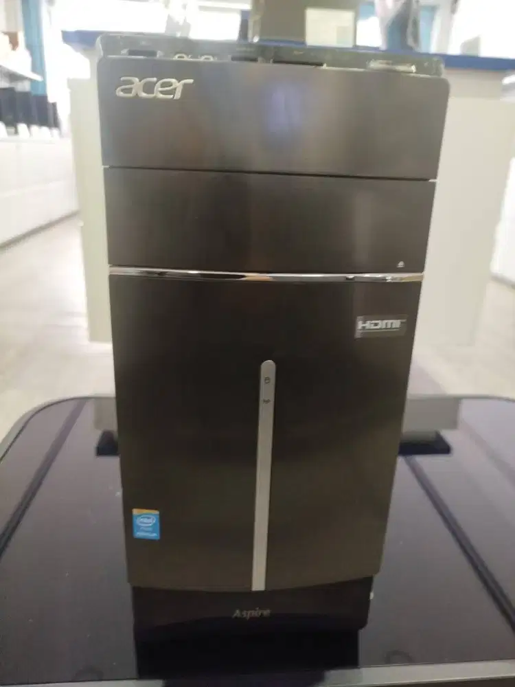 CPU Second merk Acer